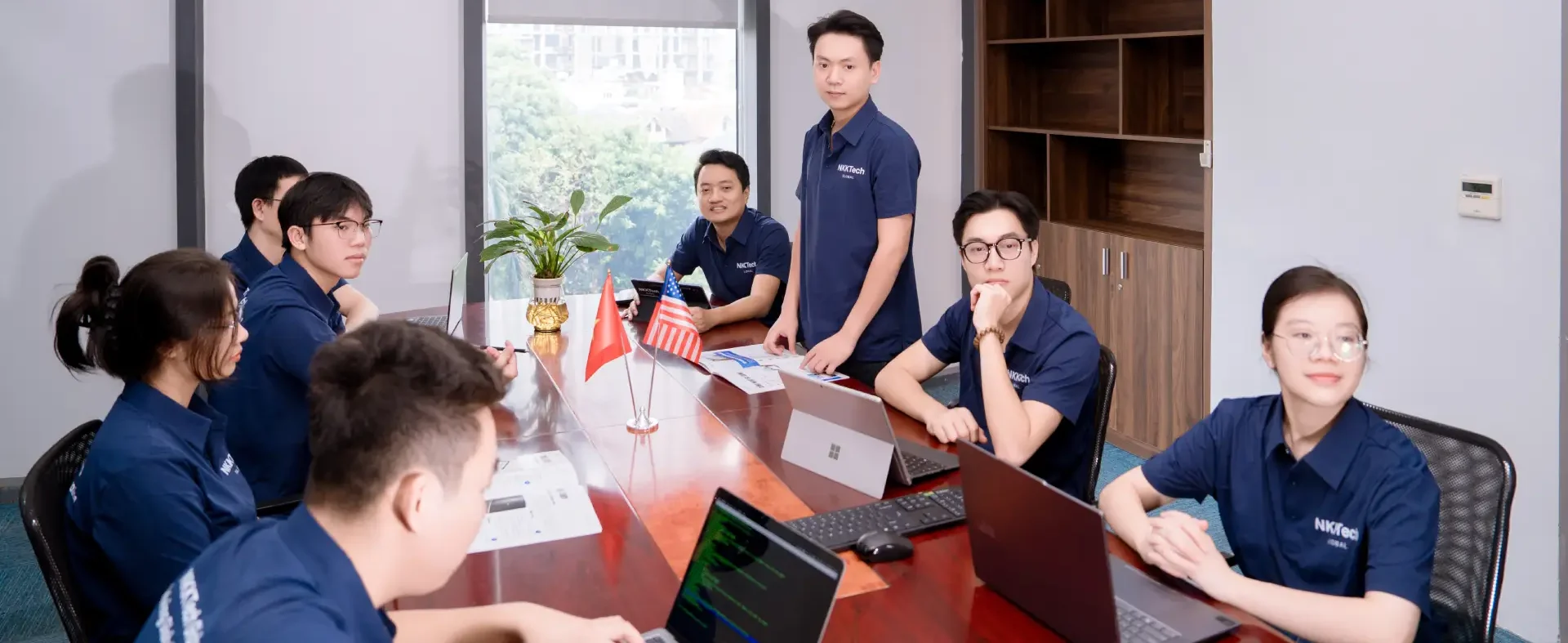 Benefits | NKKTech Careers