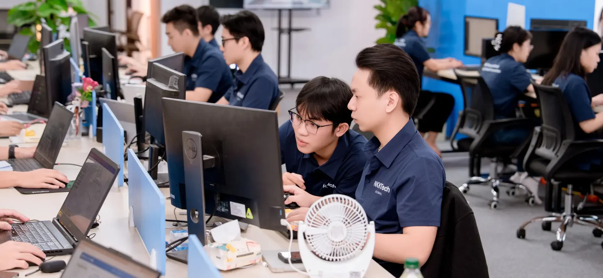 NKKTech Global: #1 Best Employee Benefits & Perks in 2025