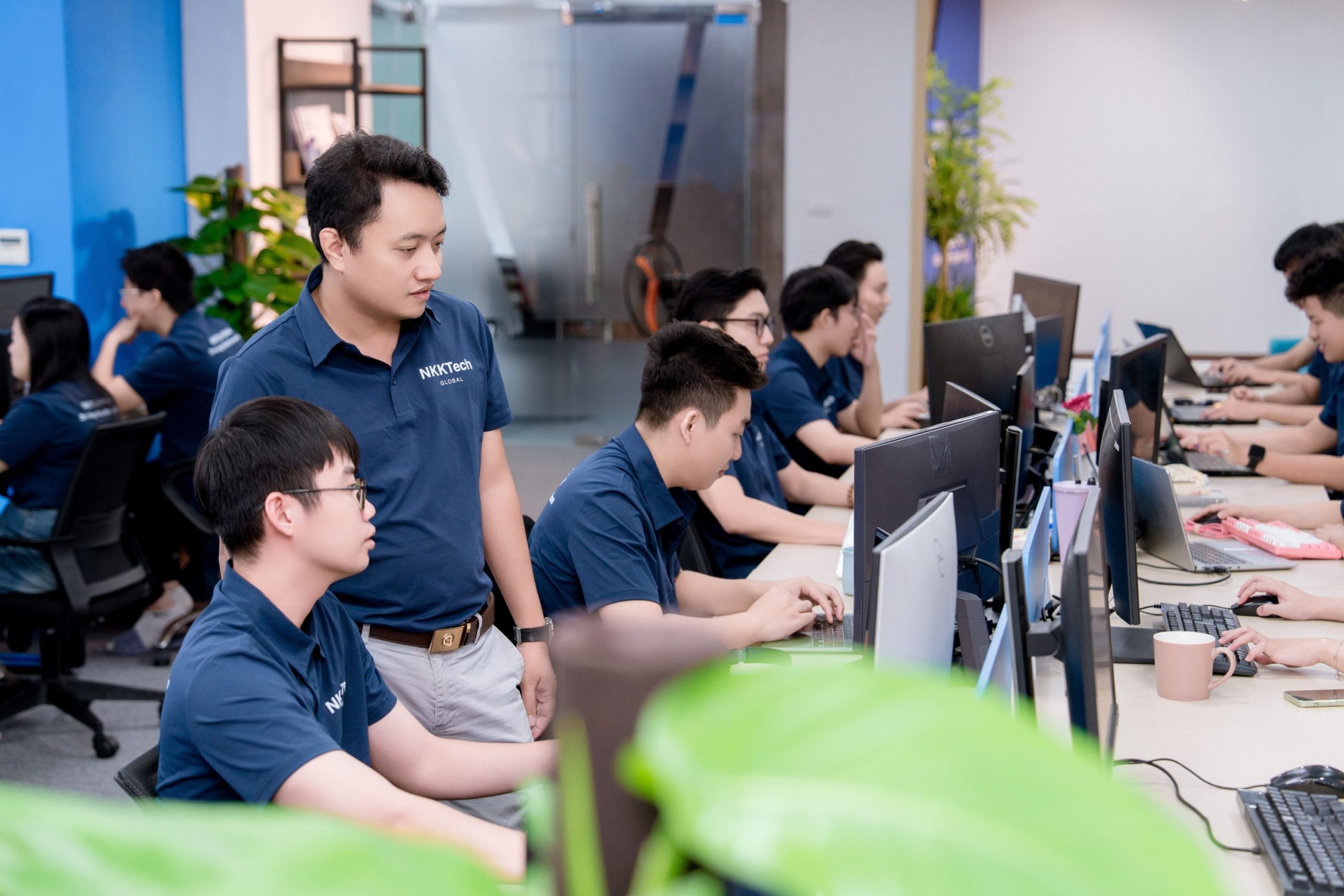 Professional certifications and allowances at NKKTech Global